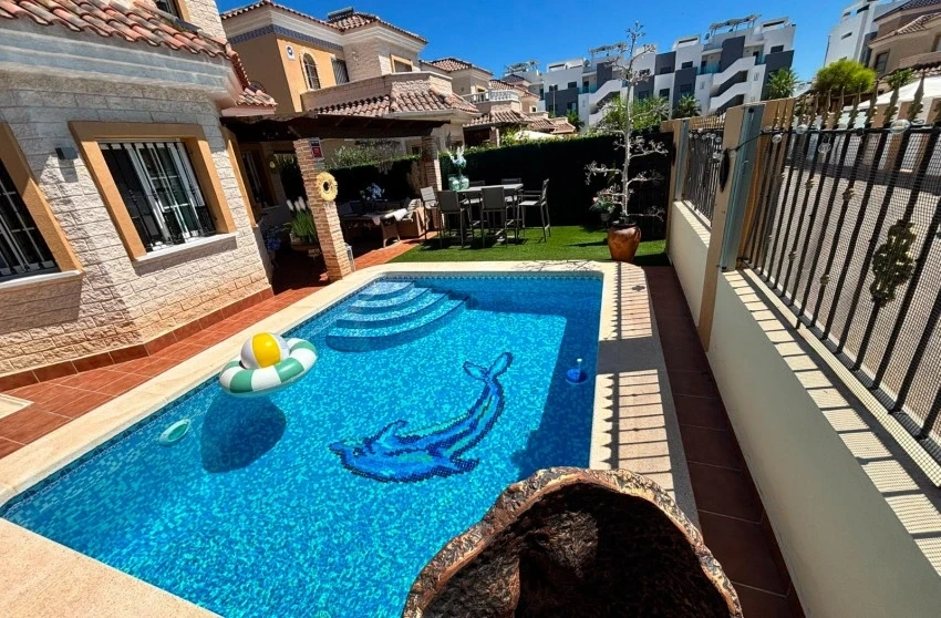 2 - verkoop villa el raso valencian community spanje