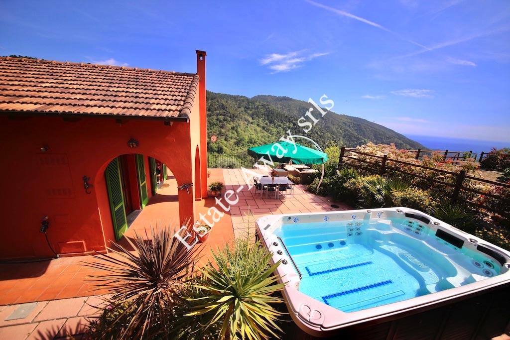 1 - sea view house for sale in seborga liguria italy