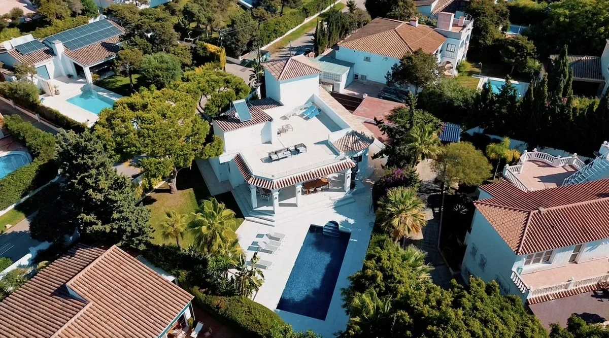 1 - vente maison vue mer marbella - costa del sol andalousie espagne