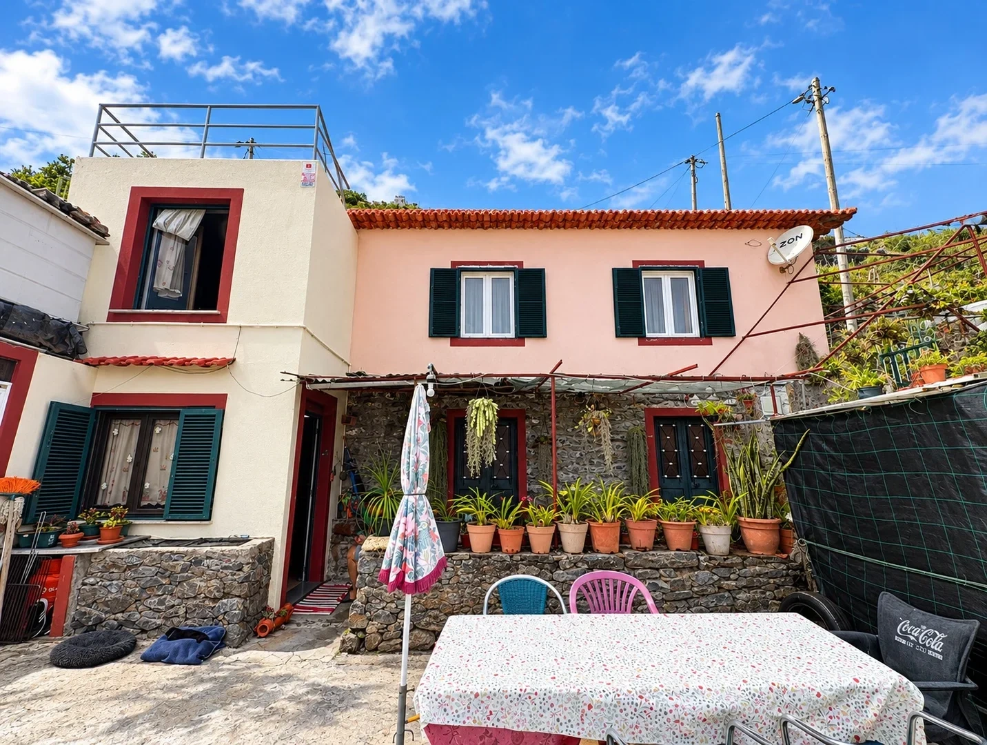 1 - venta casa ribeira brava madeira portugal
