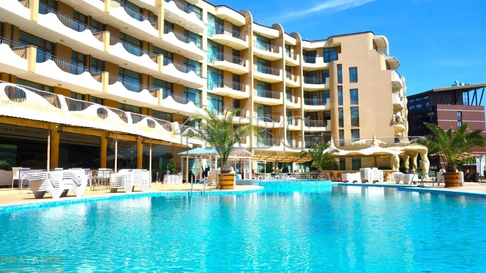 2 - vendita appartamento sunny beach burgas bulgaria