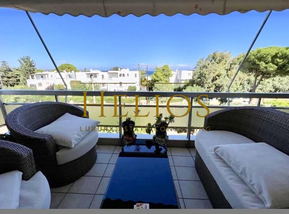 2 - verkoop appartement uitzicht op zee nea makri attica griekenland