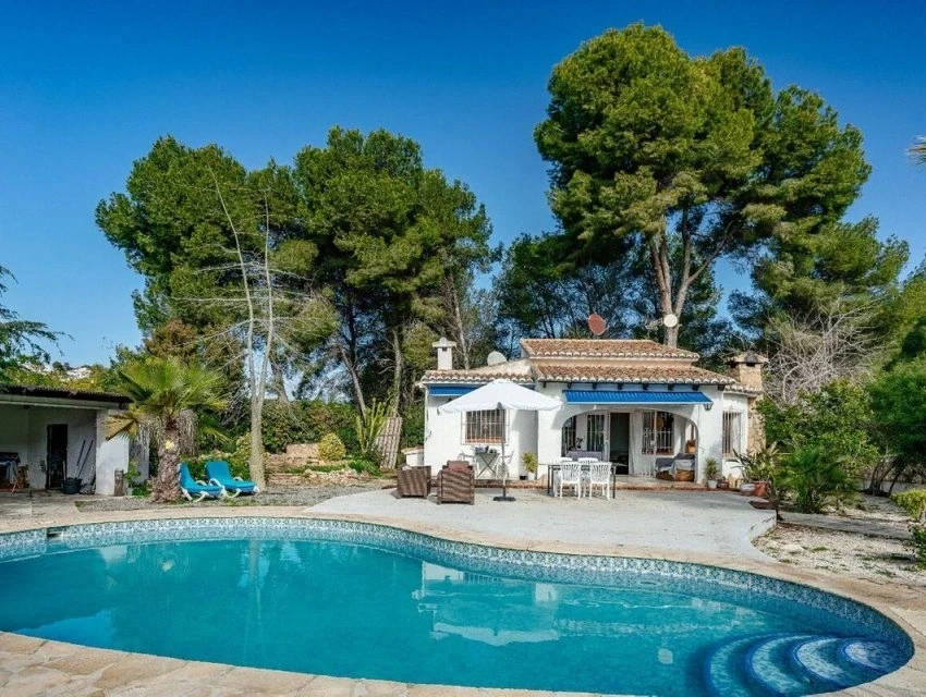 1 - vente villa teulada communauté valencienne espagne