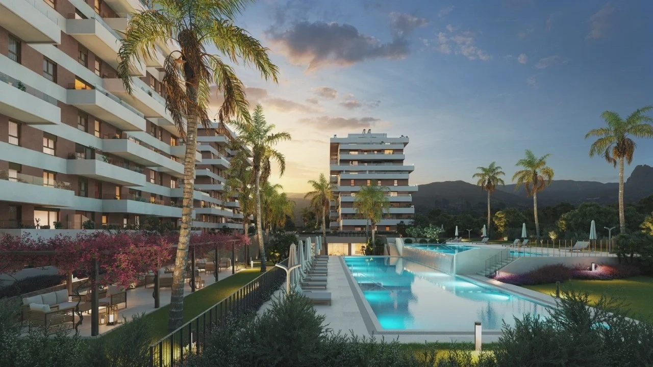 1 - waterfront apartment for sale in la vila joiosa/villajoyosa valencian community spain