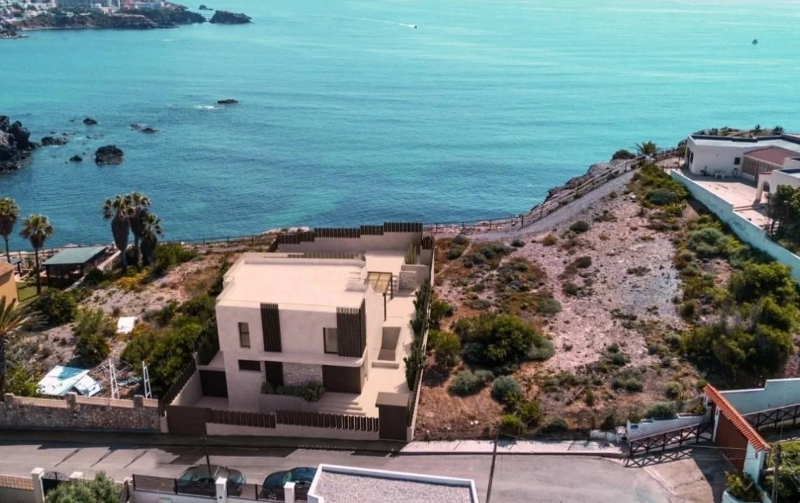 2 - verkauf haus direkt am wasser cabo de palos region murcia spanien