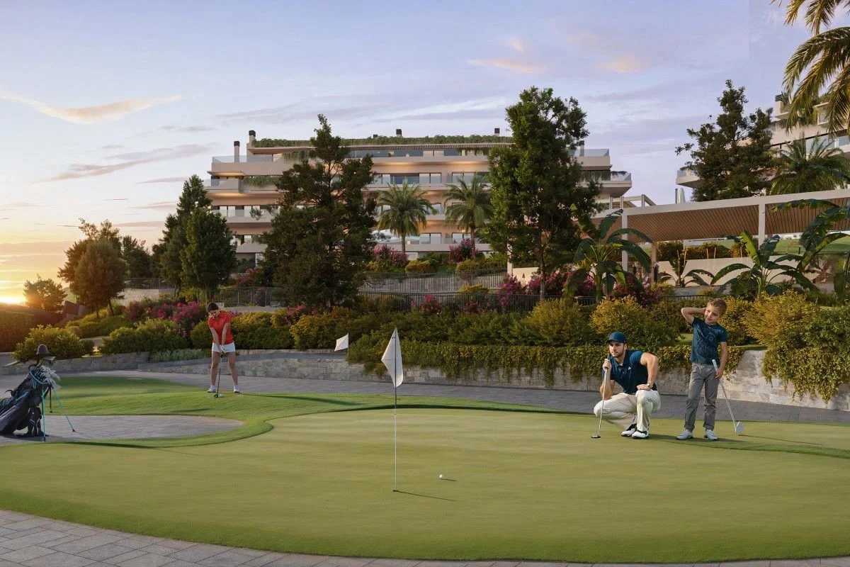 2 - venda apartamento mijas andaluzia espanha