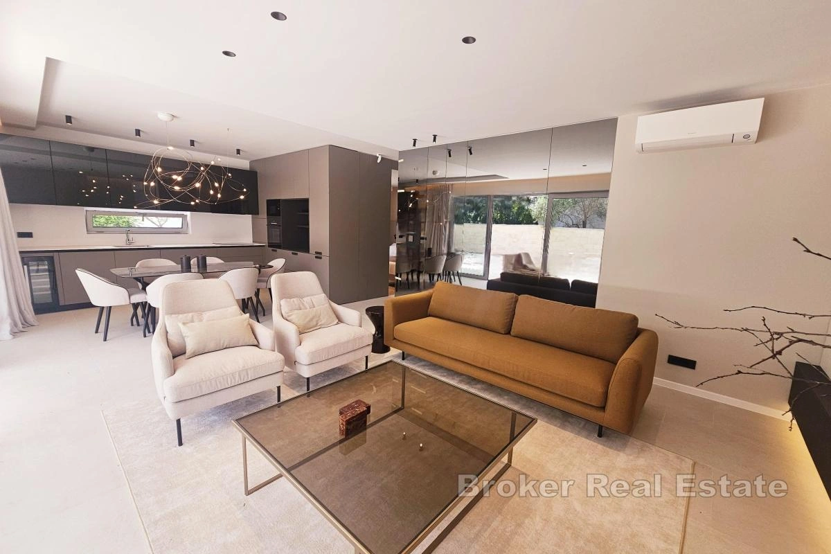 2 - vente appartement plage à pied krk primorje-gorski kotar croatie