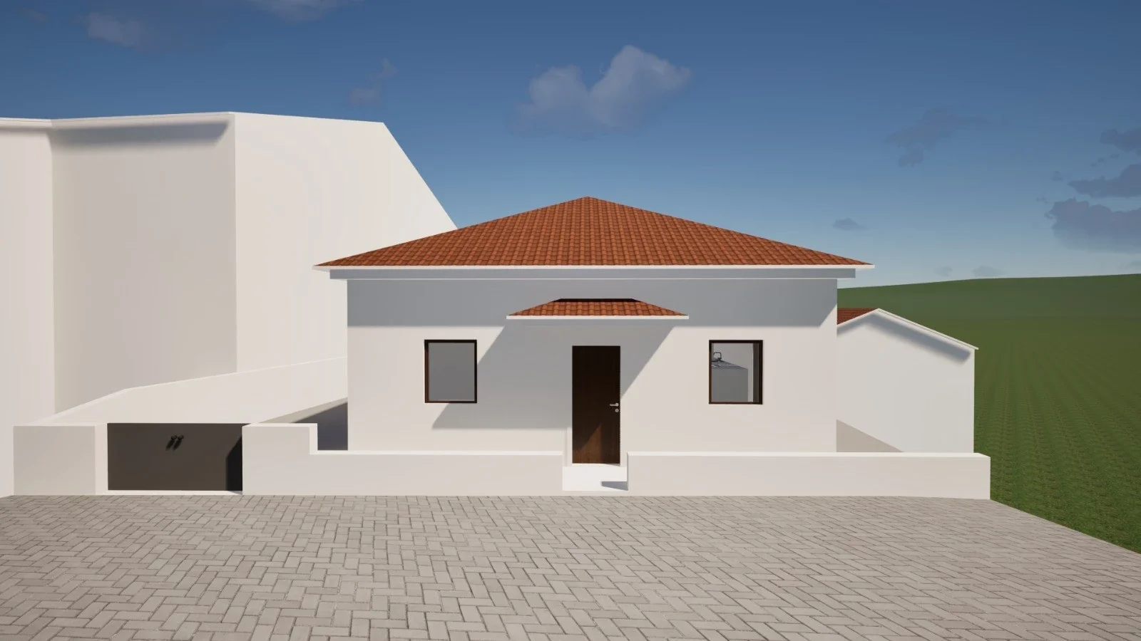 2 - vendita casa spiaggia a piedi famalicão nazaré regione centro portogallo
