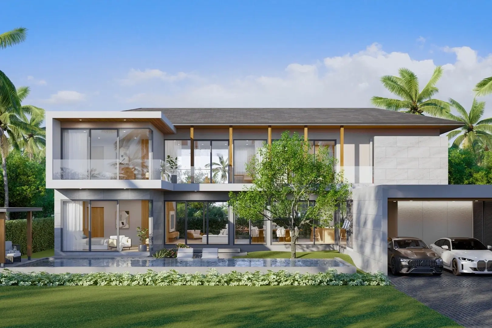 2 - vente maison thalang phuket thaïlande