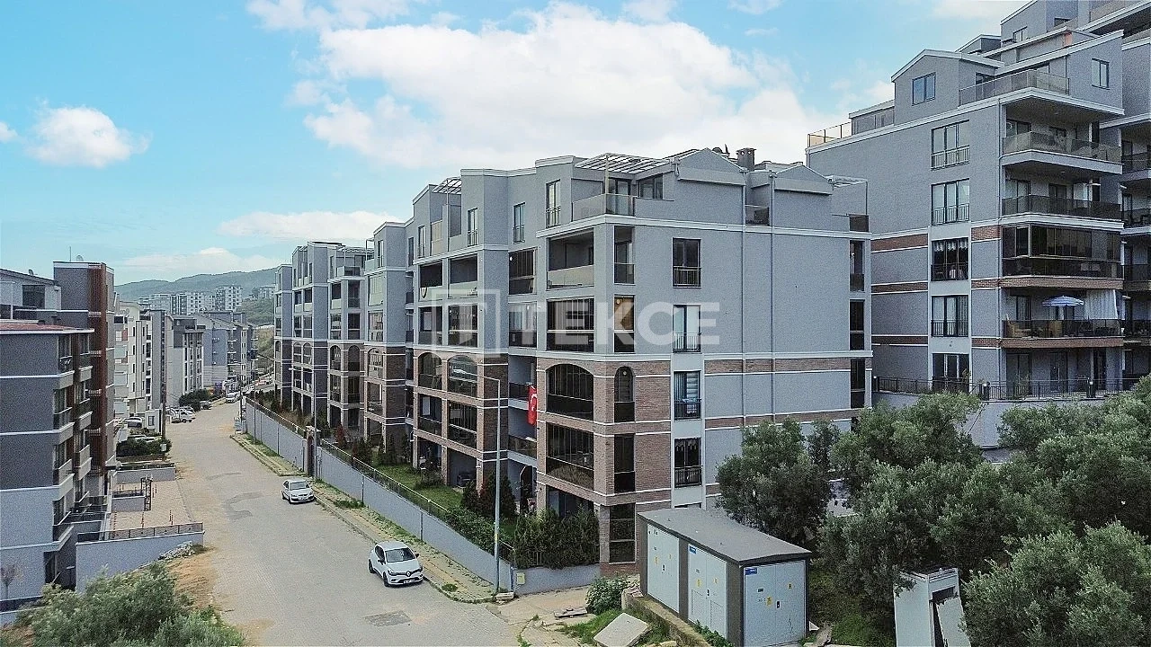 1 - sea view apartment for sale in mudanya bursa turkey