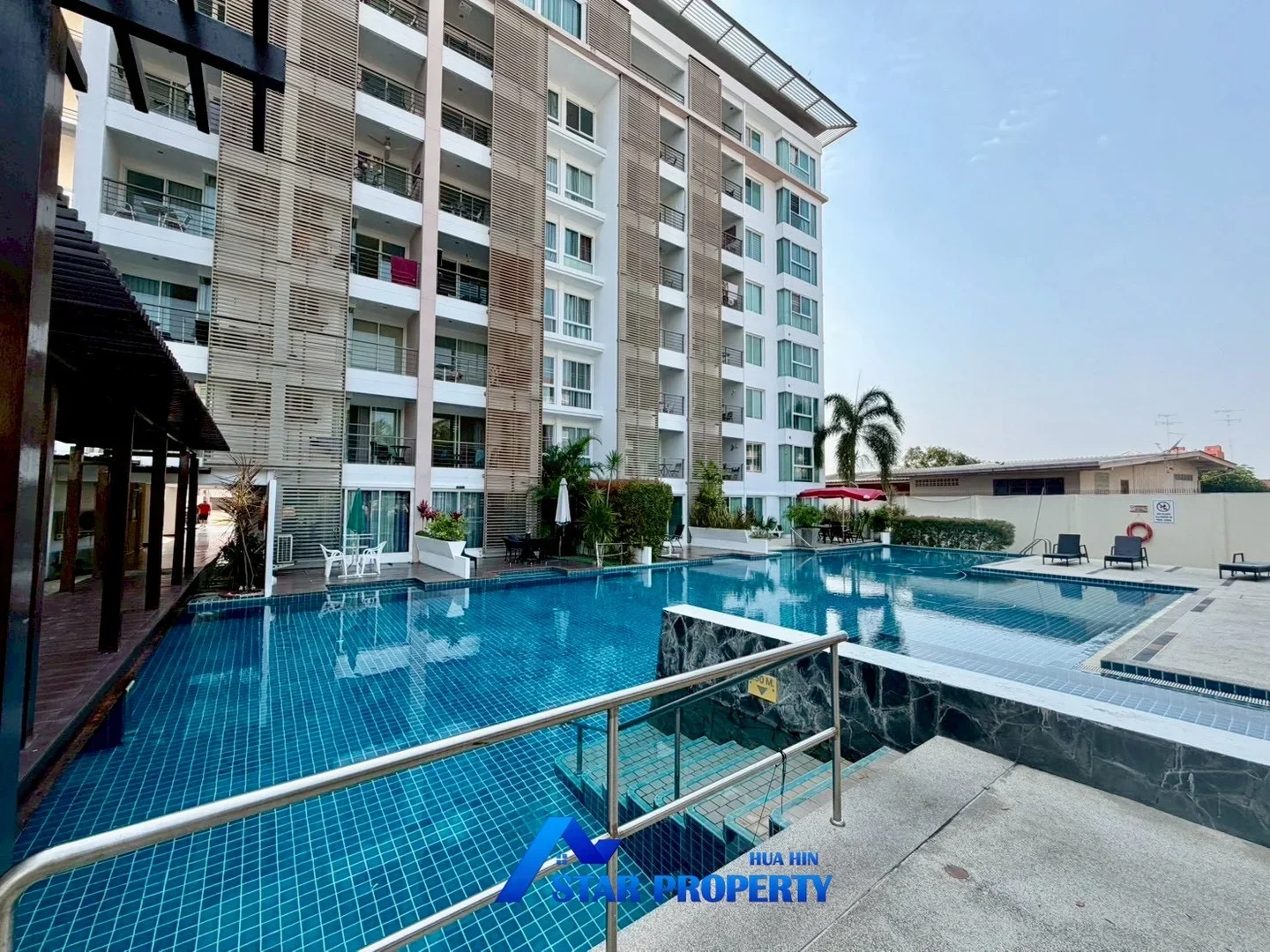 2 - verkoop appartement uitzicht op zee hua hin prachuap khiri khan thailand