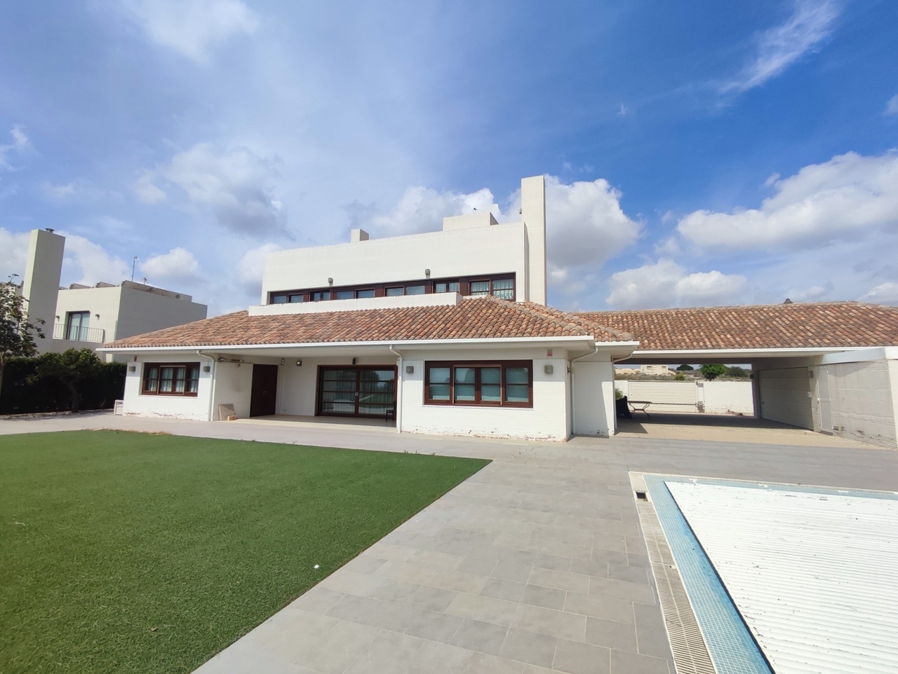 2 - vente maison vue mer murcia région de murcie espagne