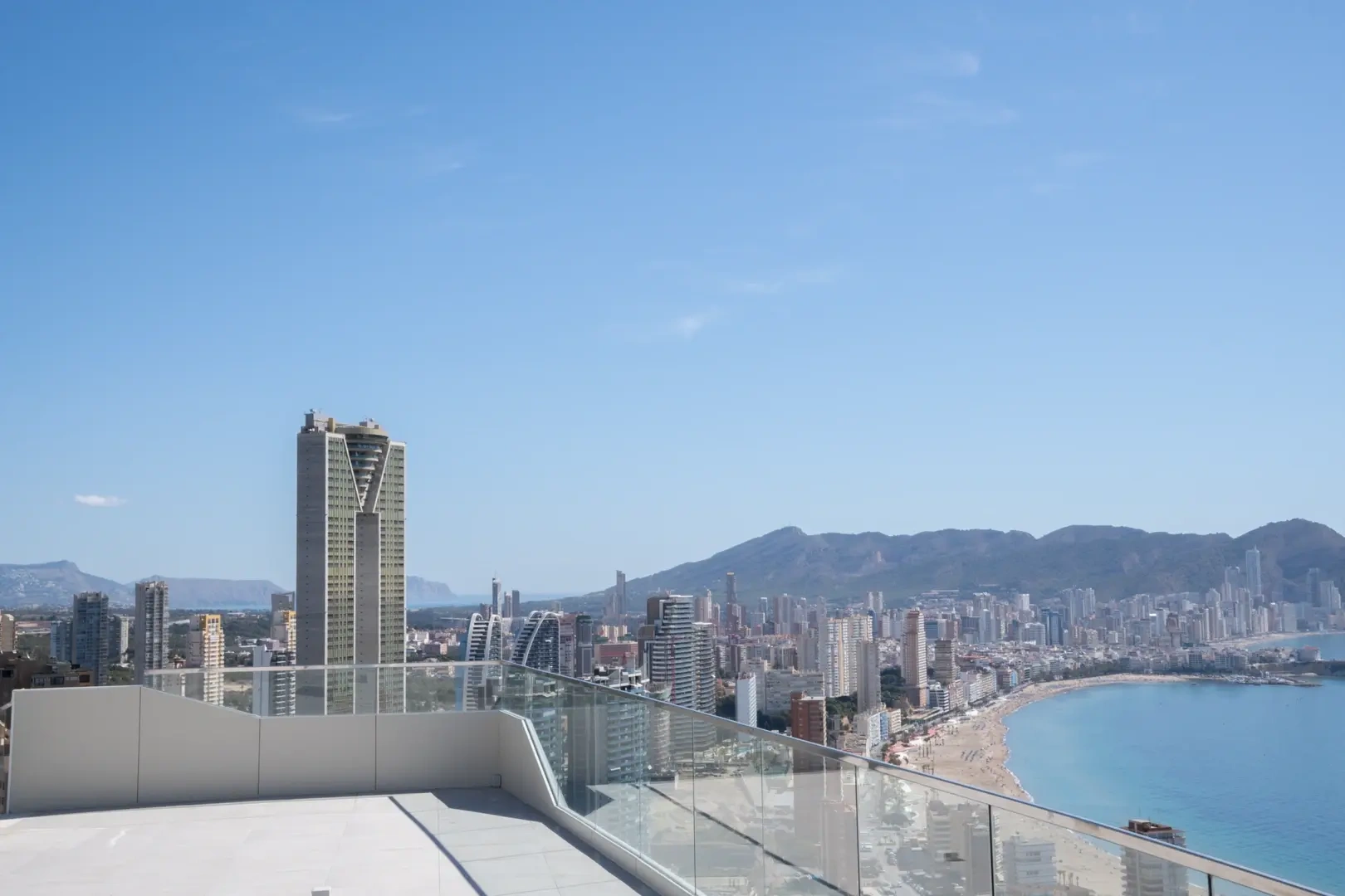 2 - verkauf wohnung meerblick benidorm - costa blanca valencia spanien