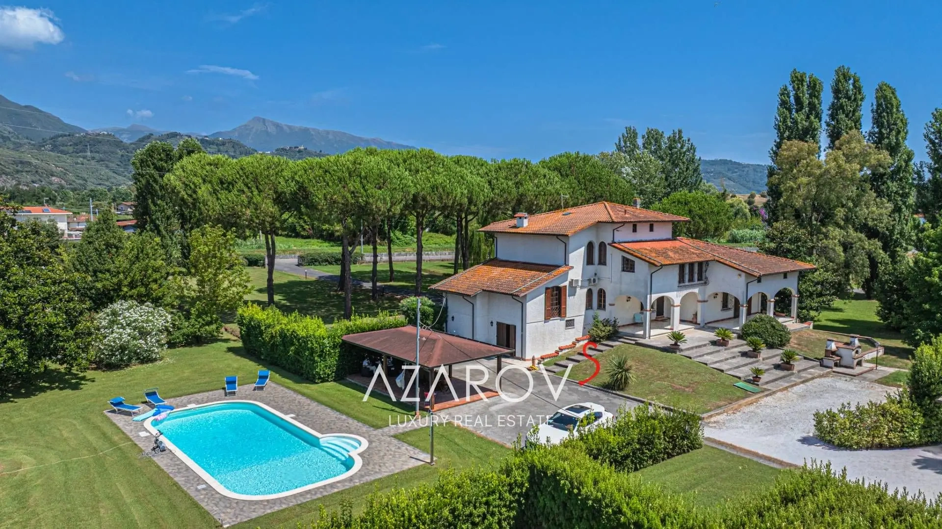 1 - villa for sale in pietrasanta tuscany italy