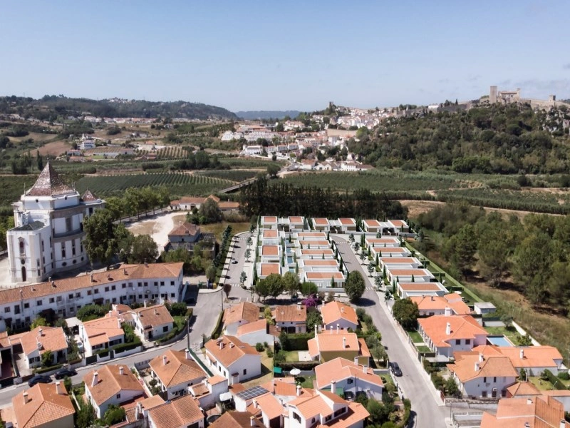 2 - verkauf haus óbidos region zentrum portugal