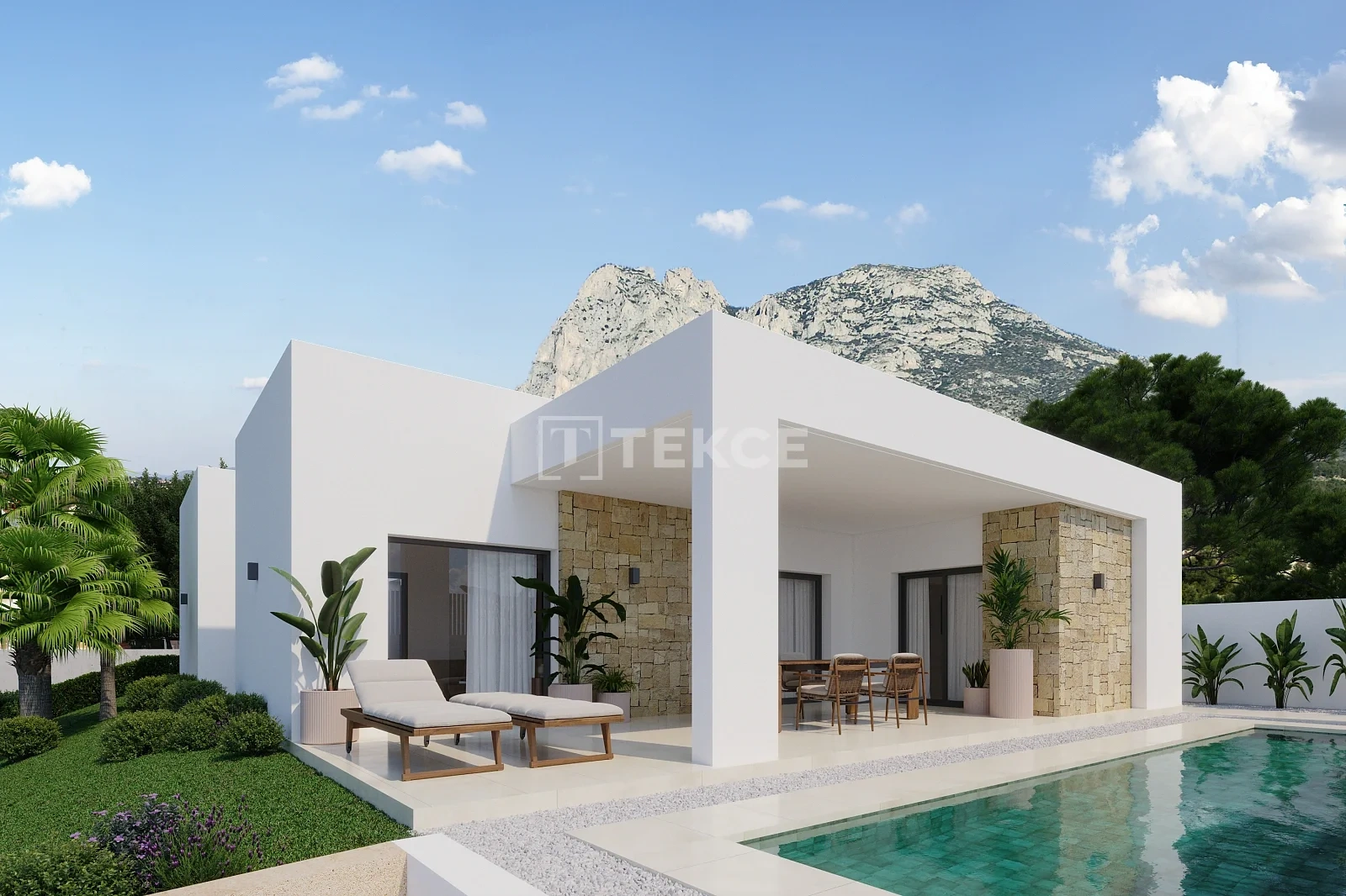 1 - vente maison finestrat - costa blanca communauté valencienne espagne
