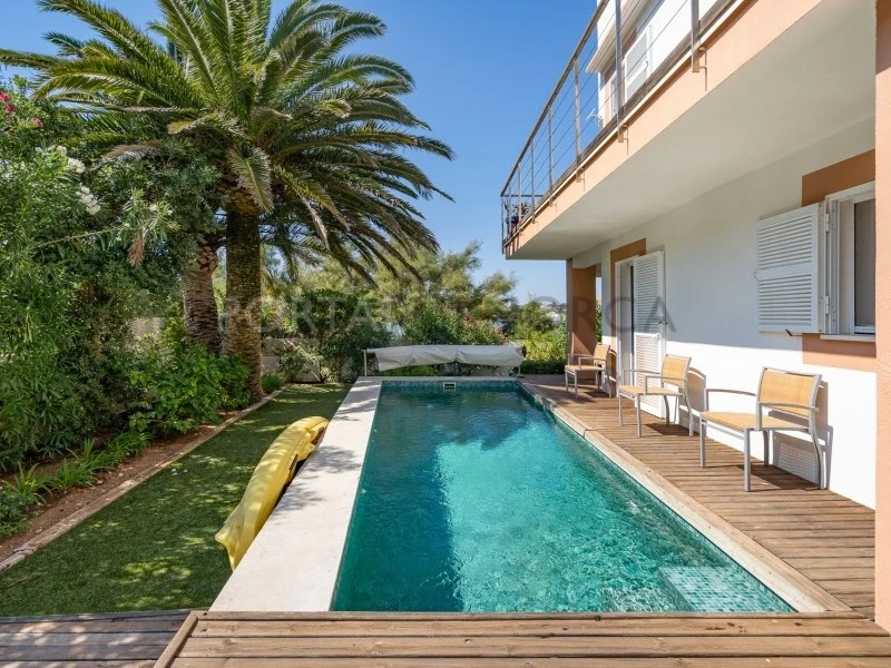2 - verkauf haus meerblick sant antoni menorca-balearen spanien