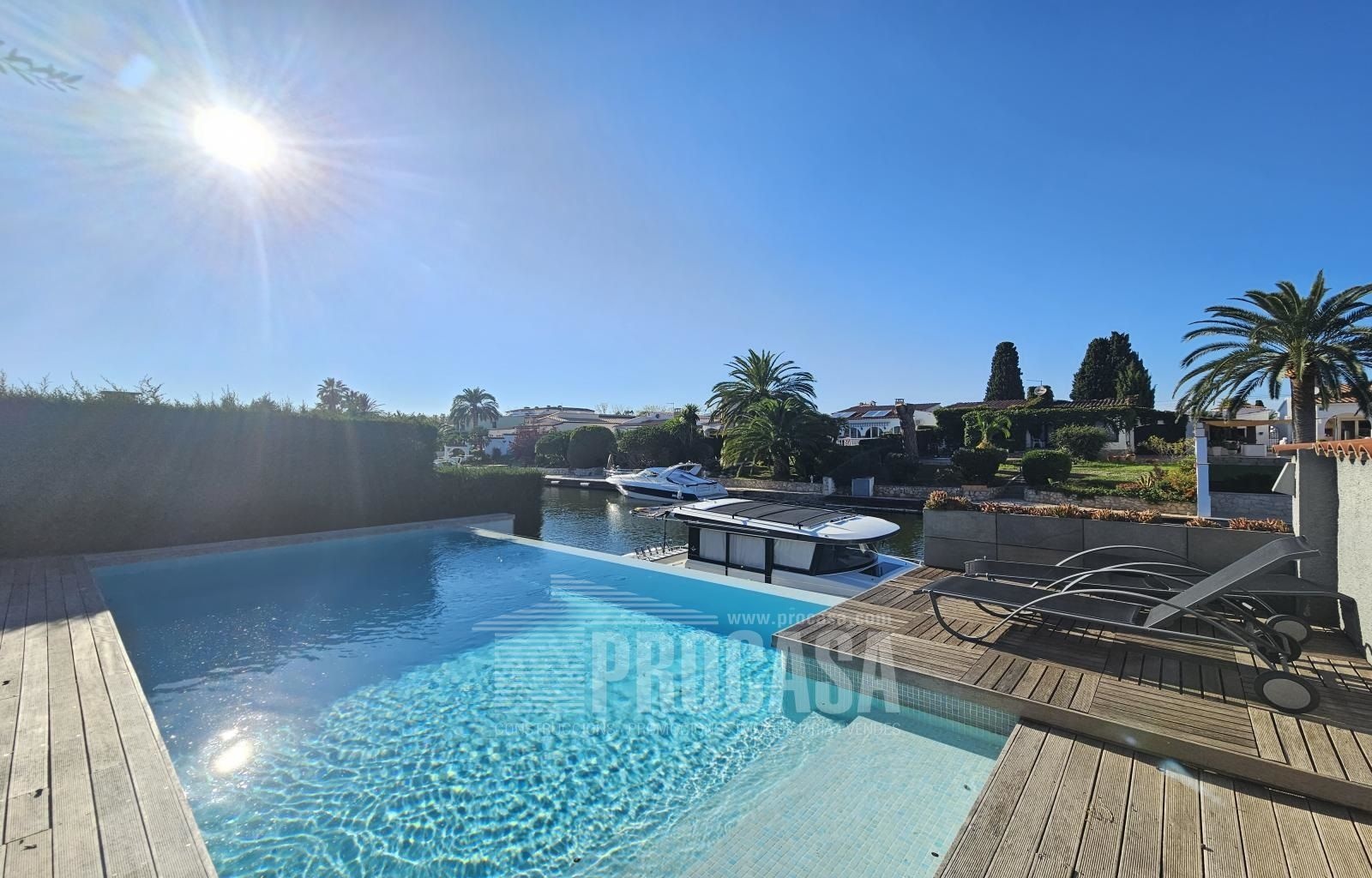 2 - venta casa empuriabrava cataluña españa