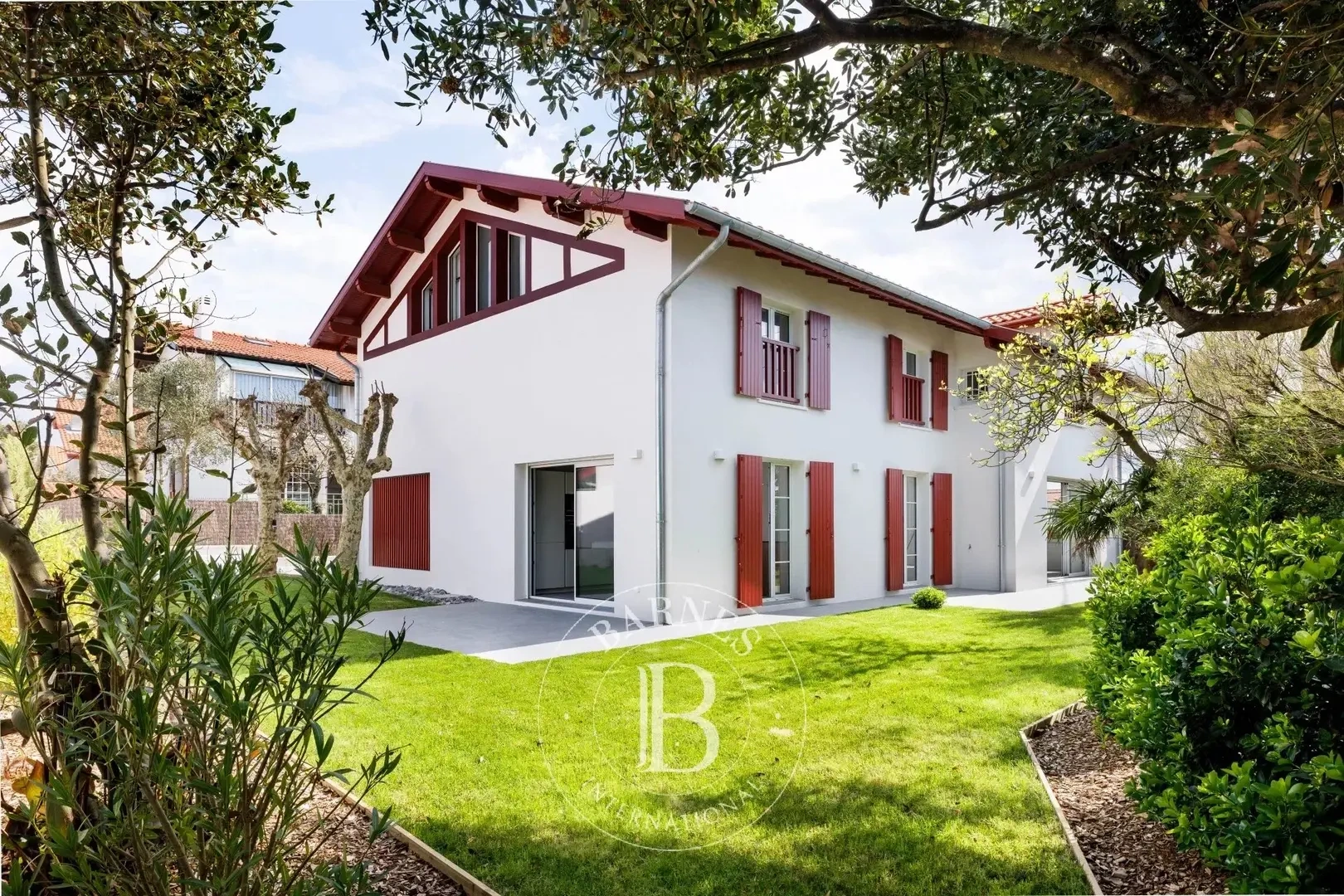 1 - venta casa biarritz - costa vasca pirineos atlánticos - costa vasca francia