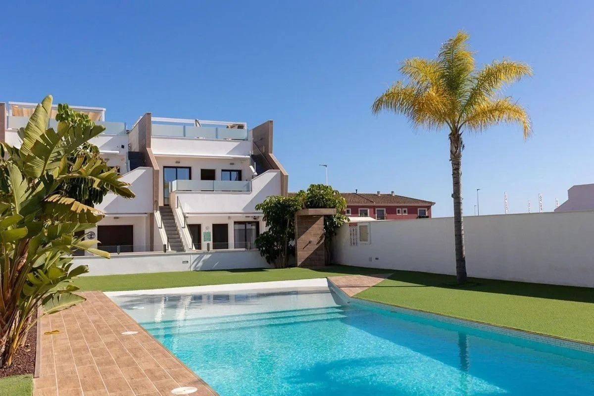 1 - verkauf wohnung pilar de la horadada valencia spanien