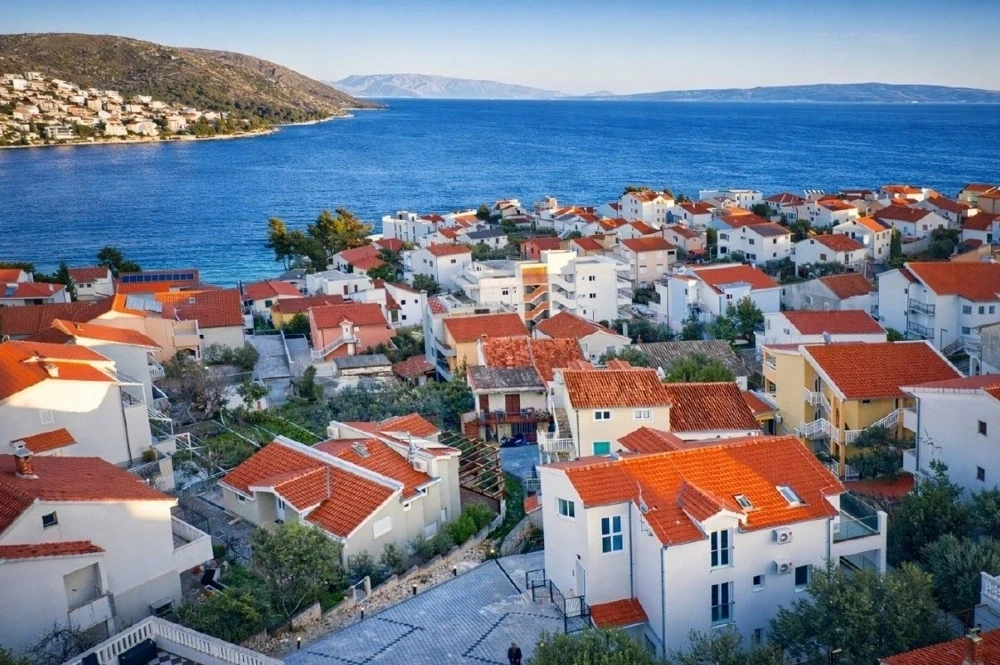 2 - venta apartamento vista al mar okrug gornji split-dalmacia croacia