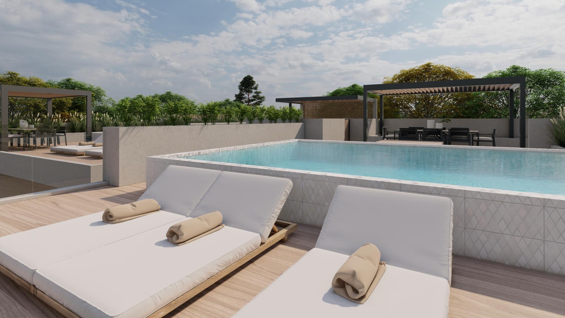 1 - sea view house for sale in flic en flac rivière noire mauritius
