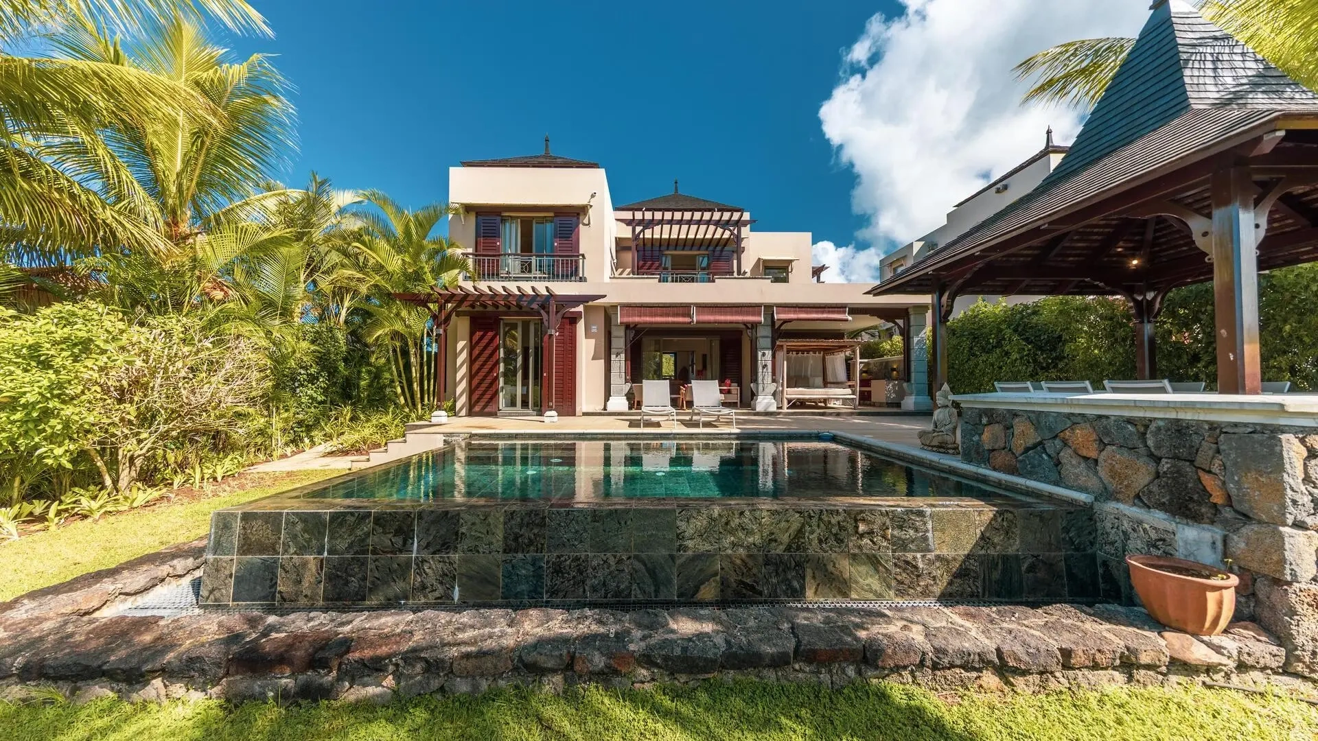 1 - vente maison bel ombre savanne île maurice