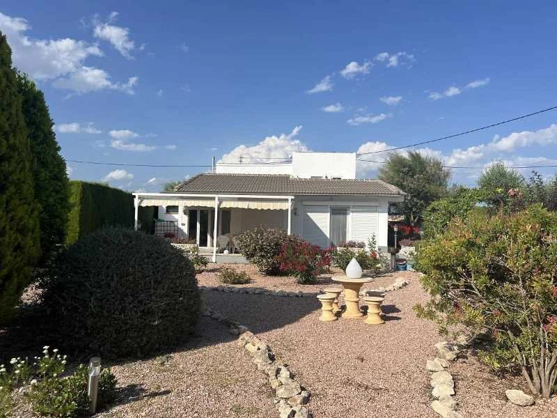 2 - vente maison castalla communauté valencienne espagne