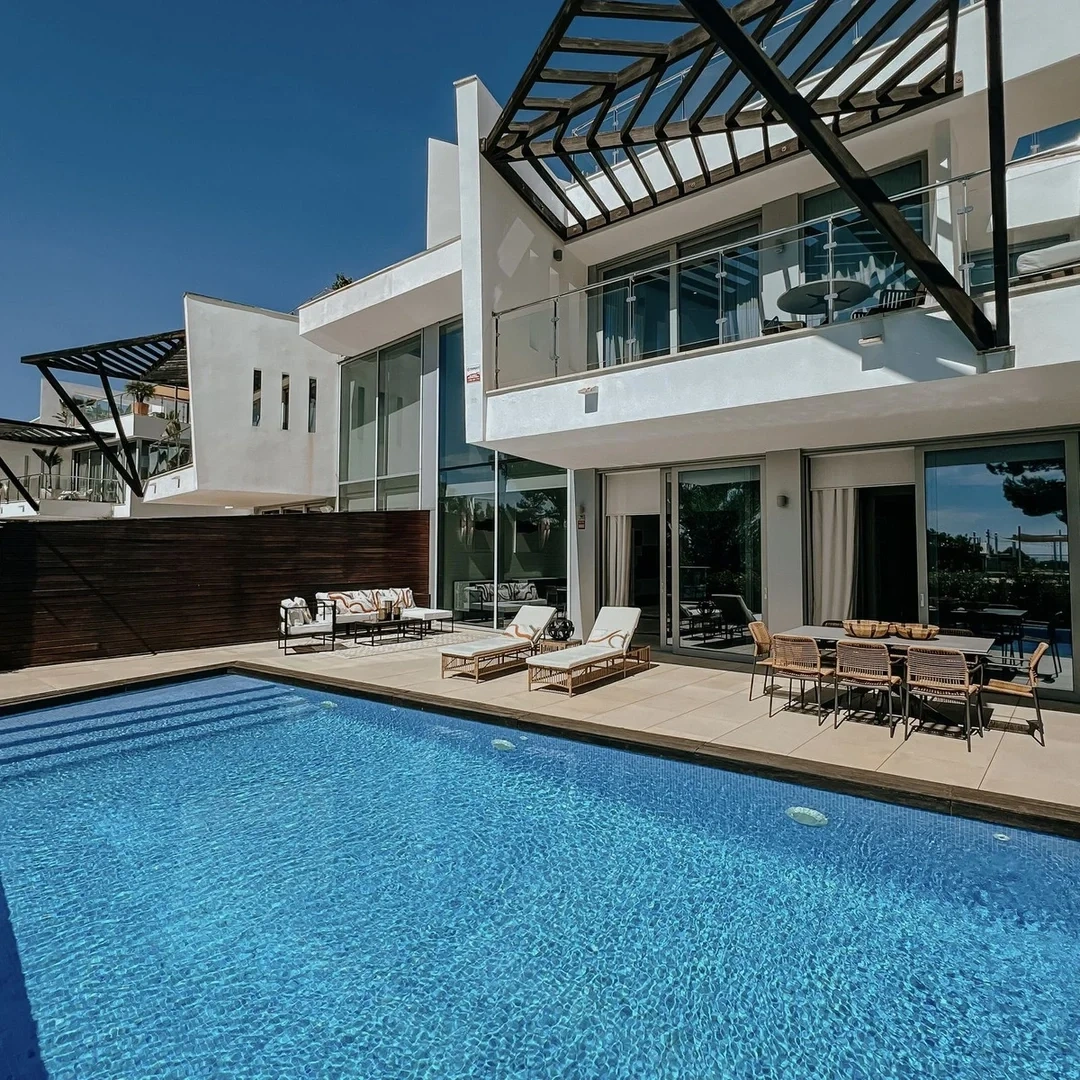 1 - vente maison vue mer marbella - costa del sol andalousie espagne