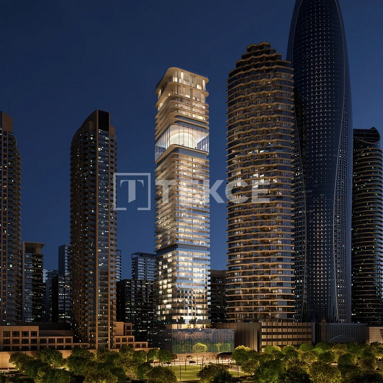 1 - venta apartamento dubai dubai emiratos árabes unidos