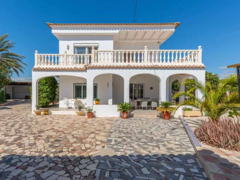 1 - продажа villa сант жоан дьалакант валенсия испания