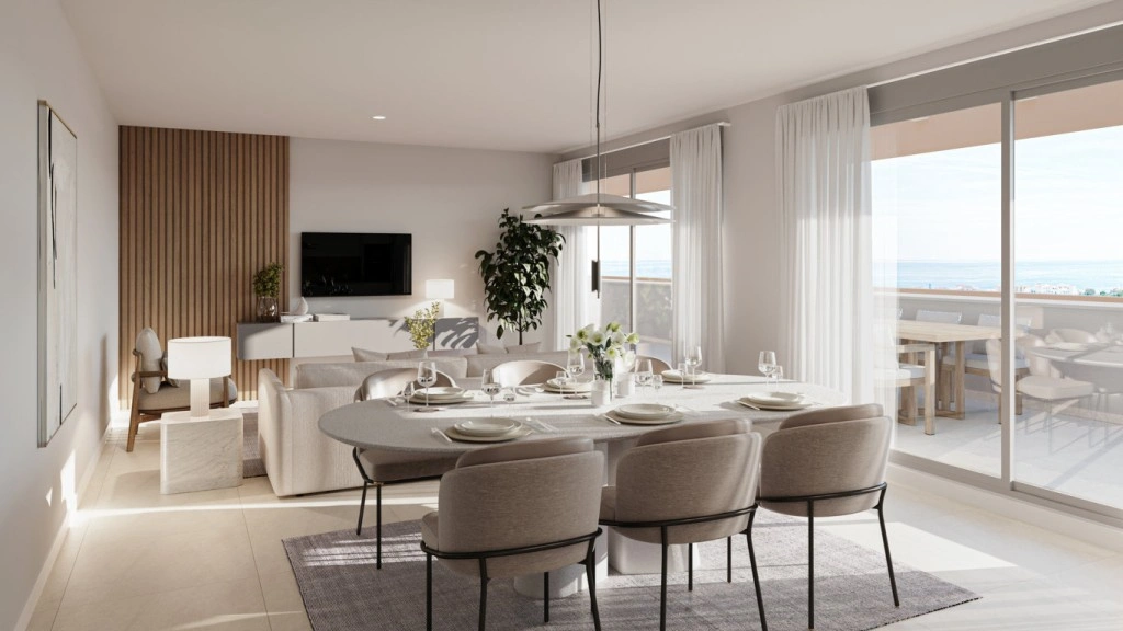 1 - verkauf wohnung estepona - costa del sol andalusien spanien