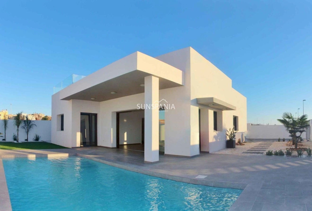 1 - venda villa rafal comunidade valenciana espanha