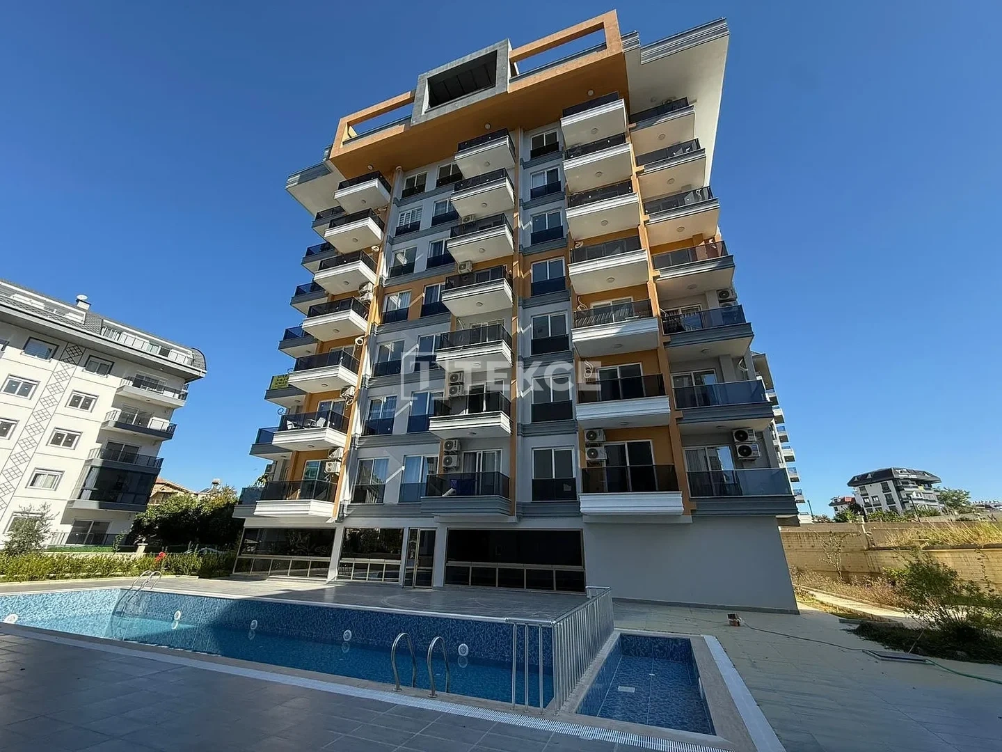 1 - vente appartement alanya antalya turquie