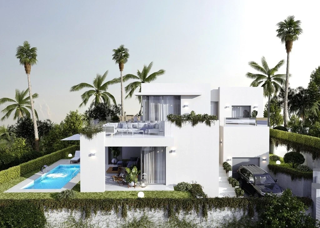 2 - verkoop huis uitzicht op zee mijas andalusië spanje