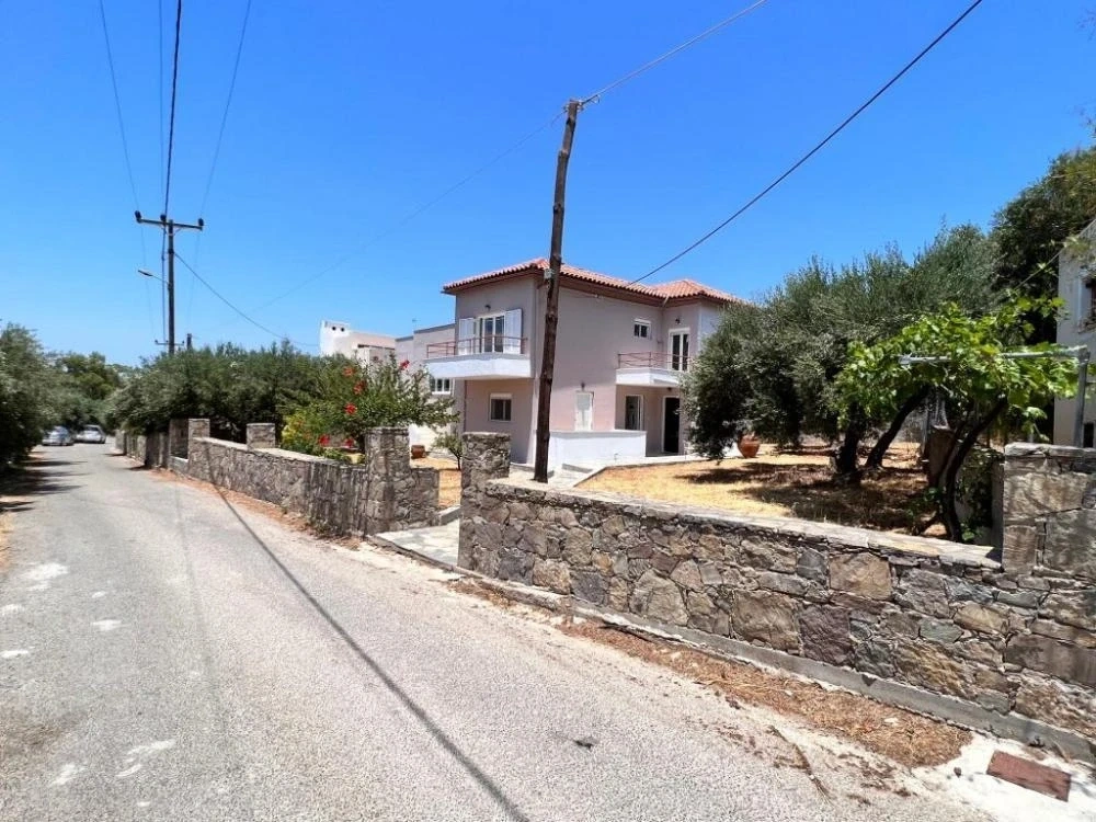 2 - venta casa vista al mar kavousi creta grecia