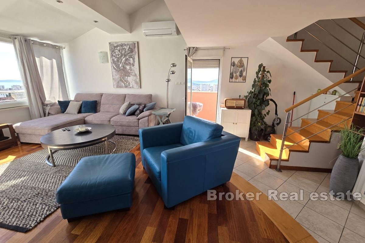 2 - venta apartamento vista al mar split split-dalmacia croacia
