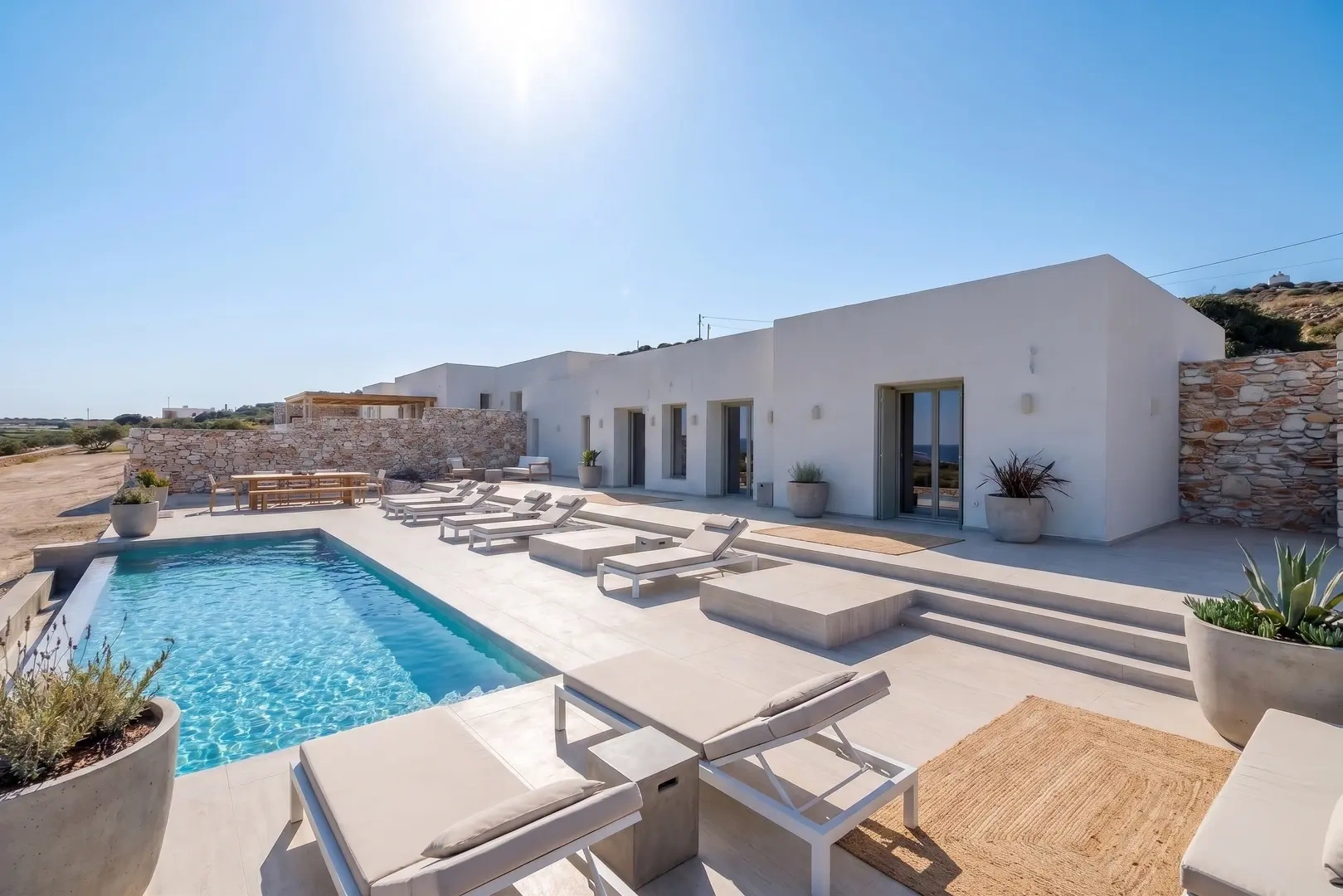 1 - vendita casa paro - cicladi egeo meridionale grecia