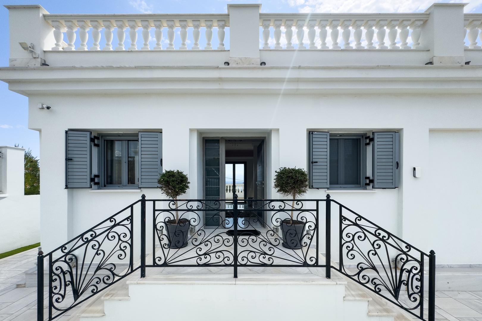 2 - vendita casa vista mare atene attica grecia