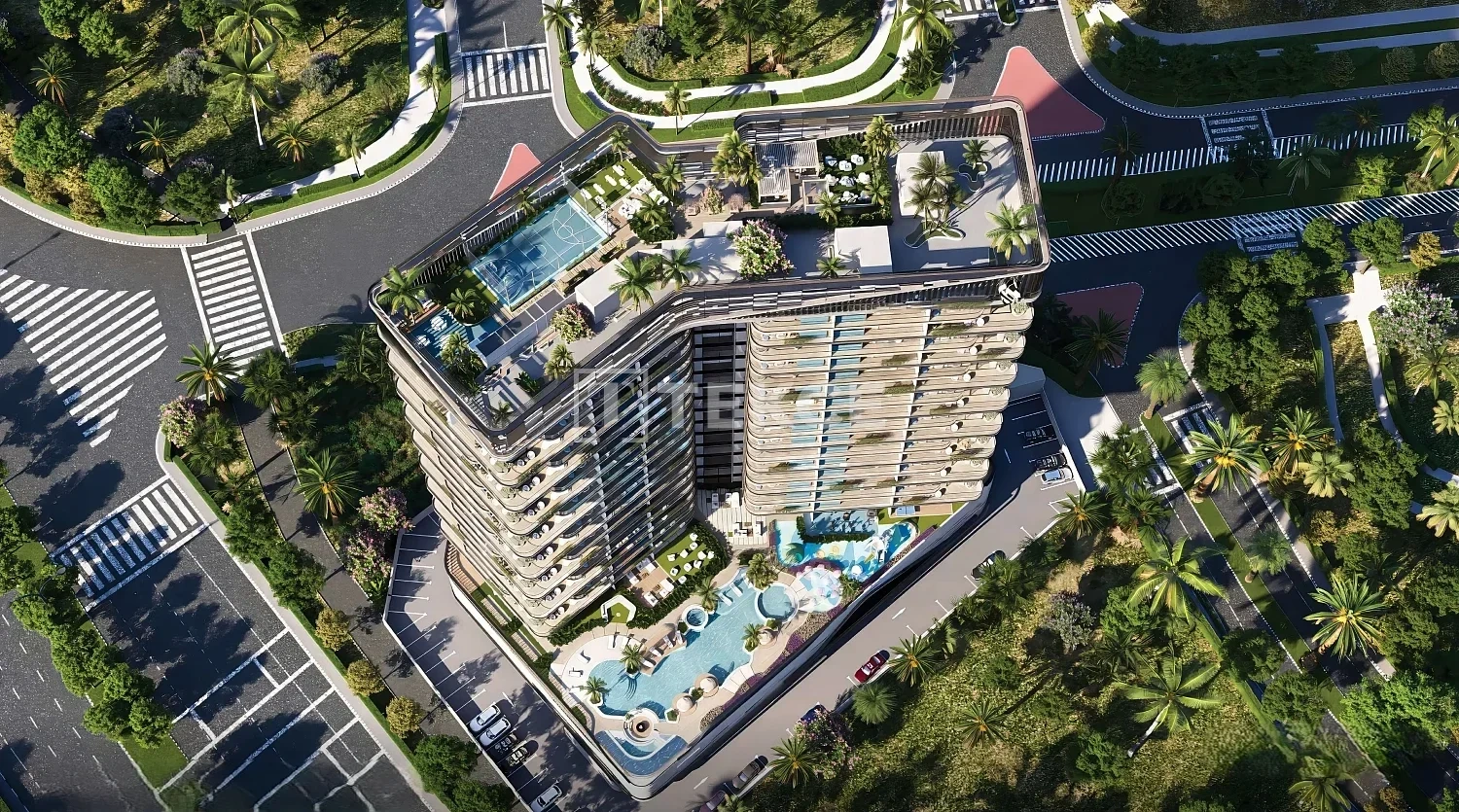 2 - vente appartement dubai dubai émirats arabes unis