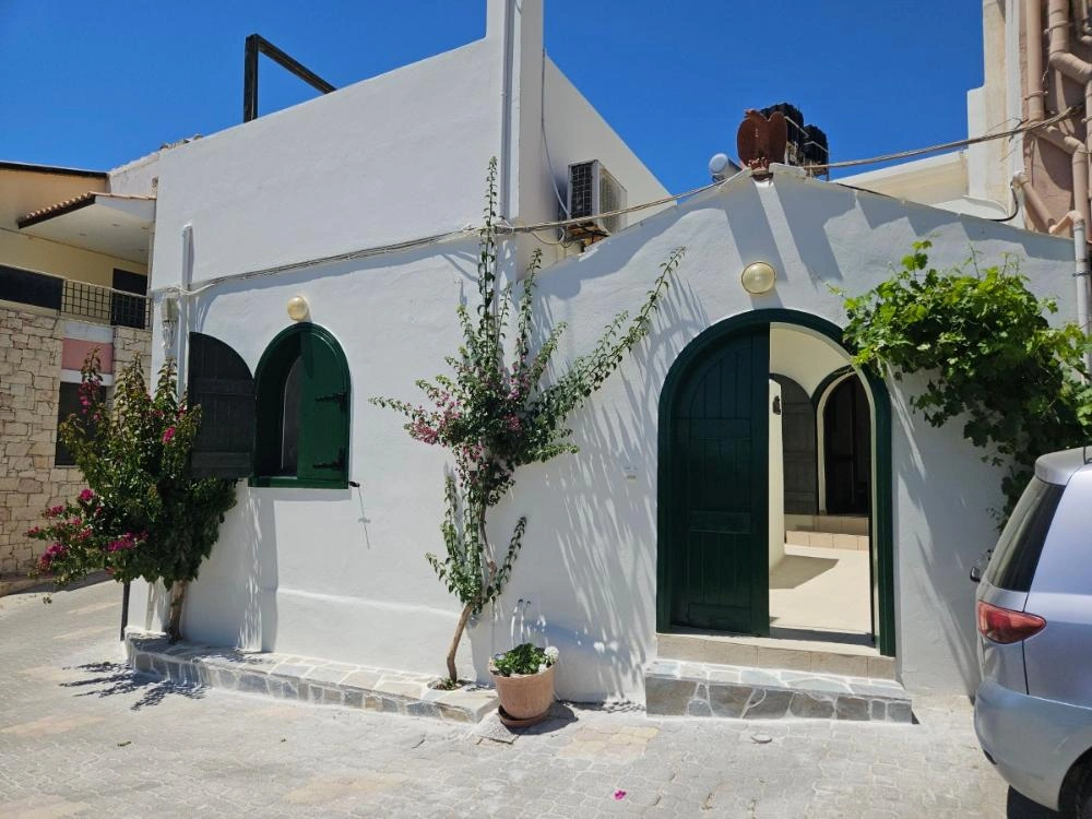1 - venda casa vista de mar koutouloufári creta grécia