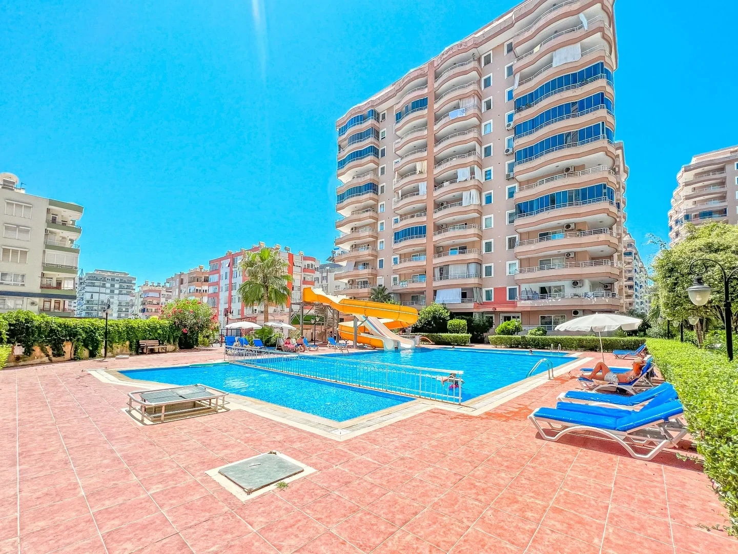 2 - apartment for sale in alanya antalya turkey