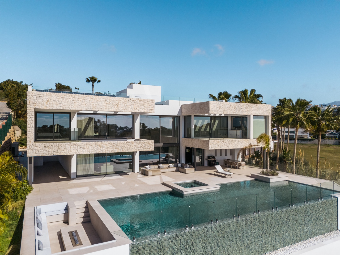1 - sea view villa for sale in benahavis - costa del sol andalusia spain