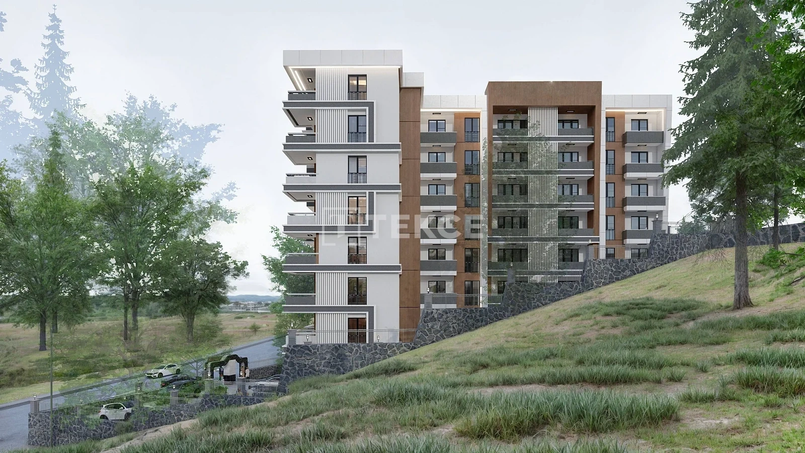 1 - vente appartement vue mer ortahisar trabzon turquie