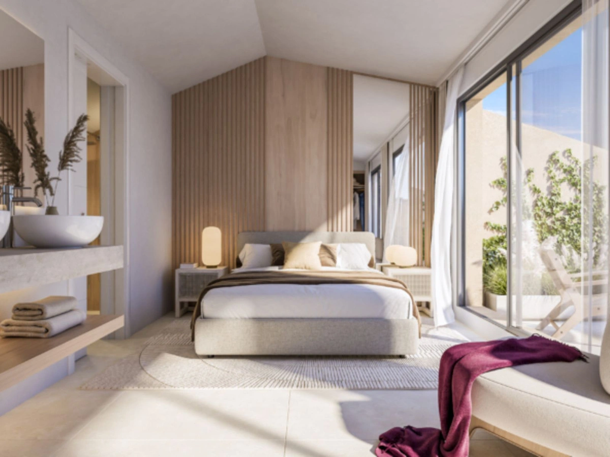 2 - продажа квартира malaga  андалусия испания