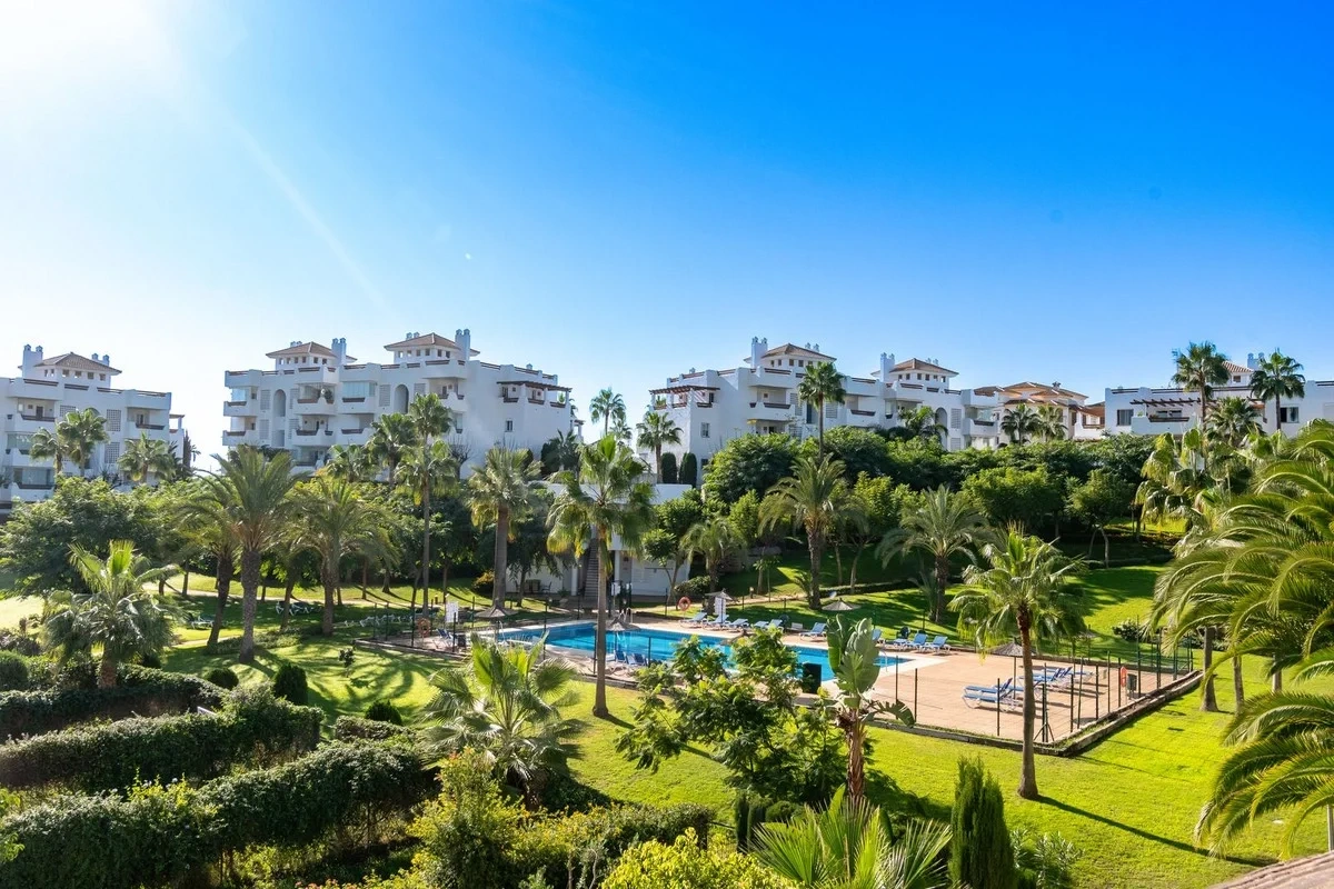 1 - venta apartamento vista al mar estepona - costa del sol andalucía españa