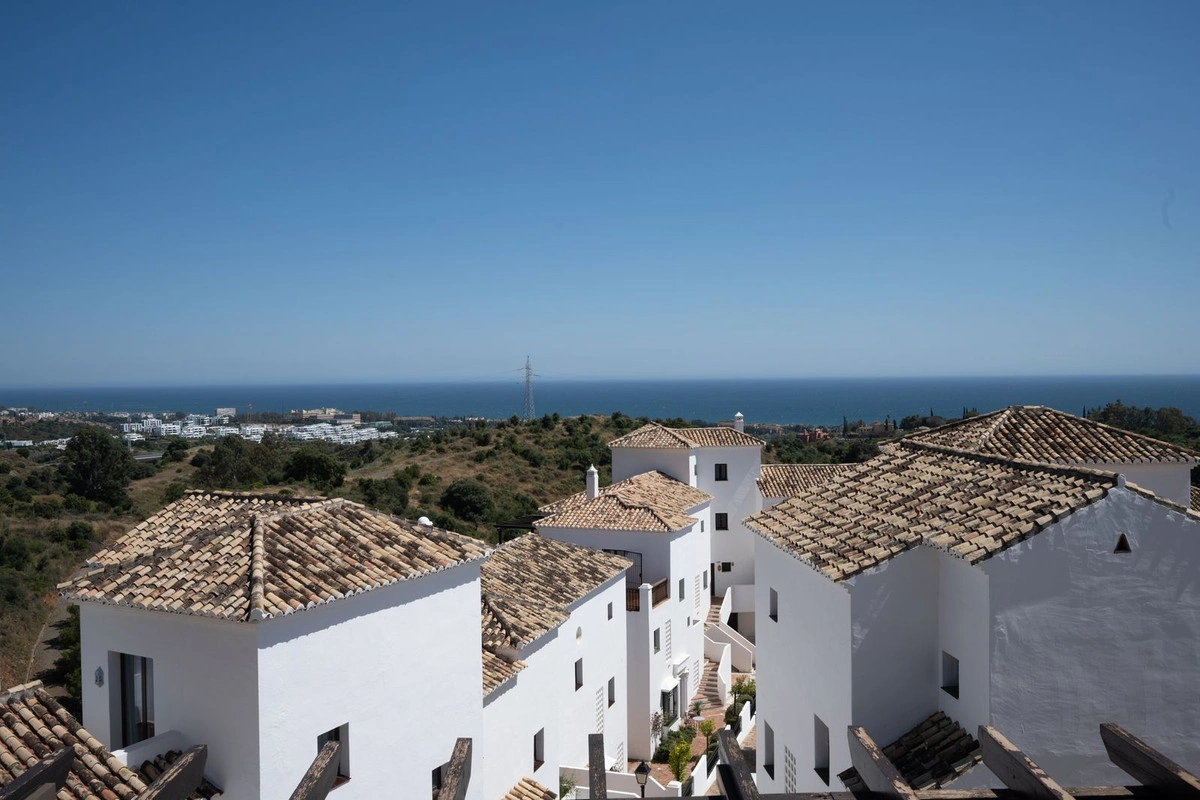 1 - продажа квартира вид моря marbella - costa del sol андалусия испания