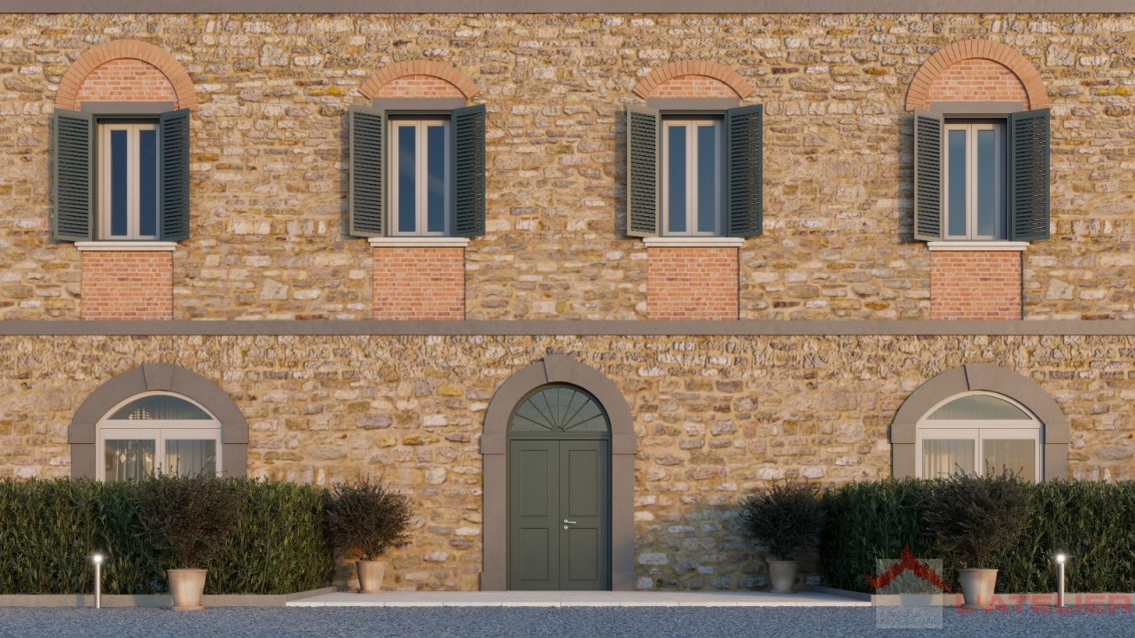 2 - vente appartement arezzo toscane italie