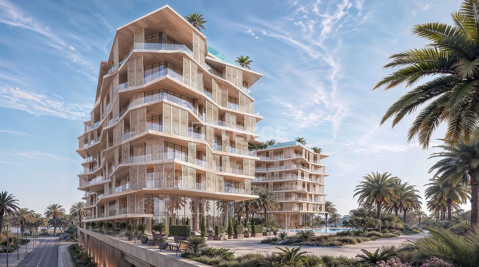 1 - venta apartamento frente al mar ras al-khaïmah ras al-khaimah emiratos árabes unidos