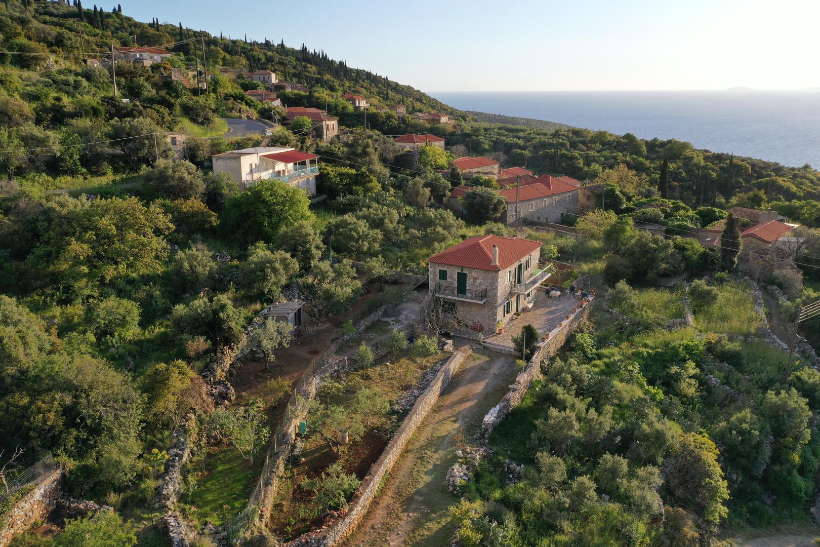 2 - verkauf haus plátsa peloponnes griechenland